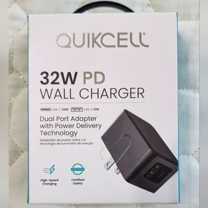 Universal USB Wall Charger Brand New, Unopened for iPhone & Android Smart Phones
